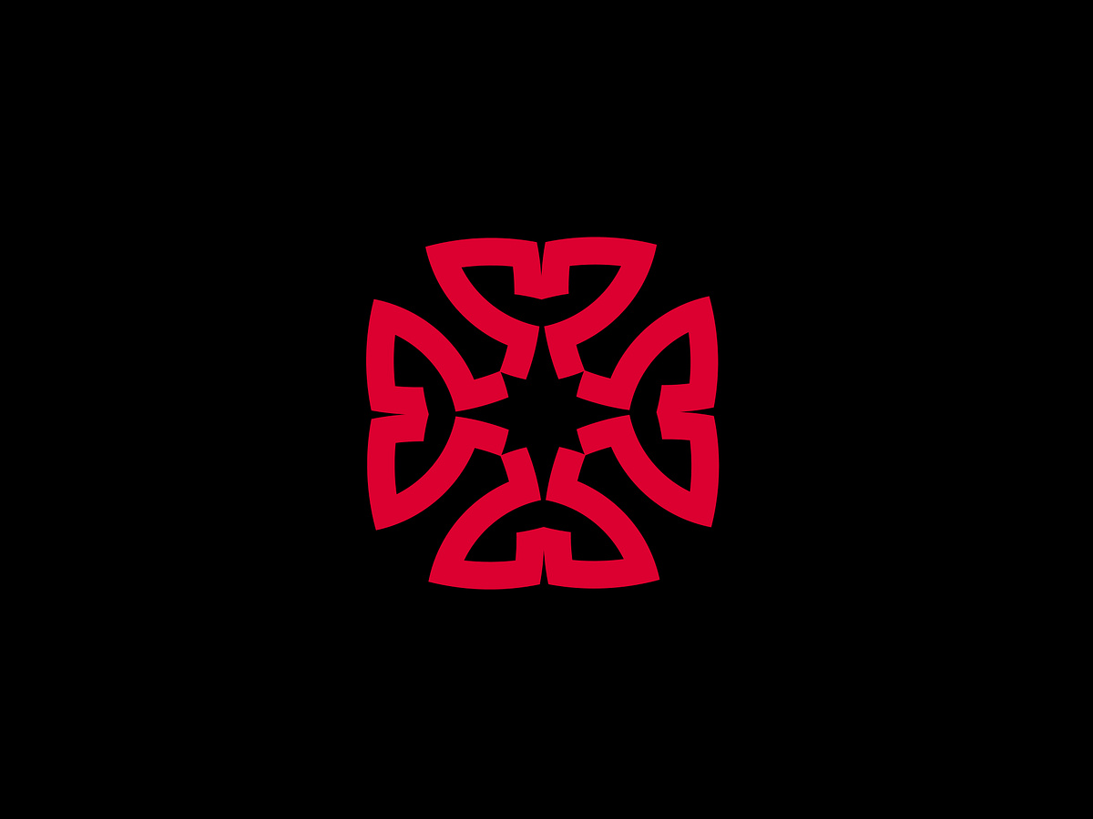 Celtic Geometry — Symbolic Logo Exploration