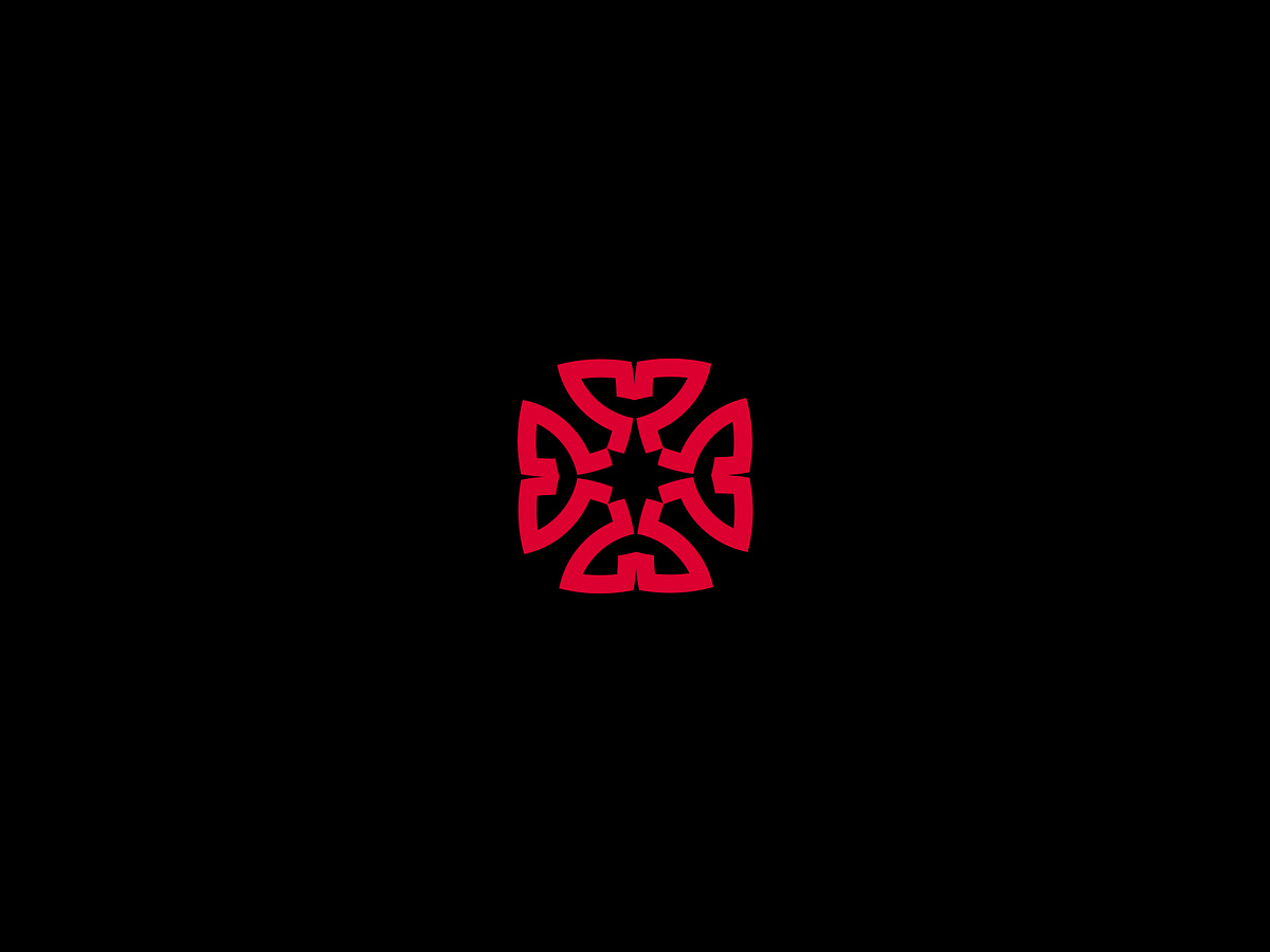 Celtic Geometry — Symbolic Logo Exploration Image 0