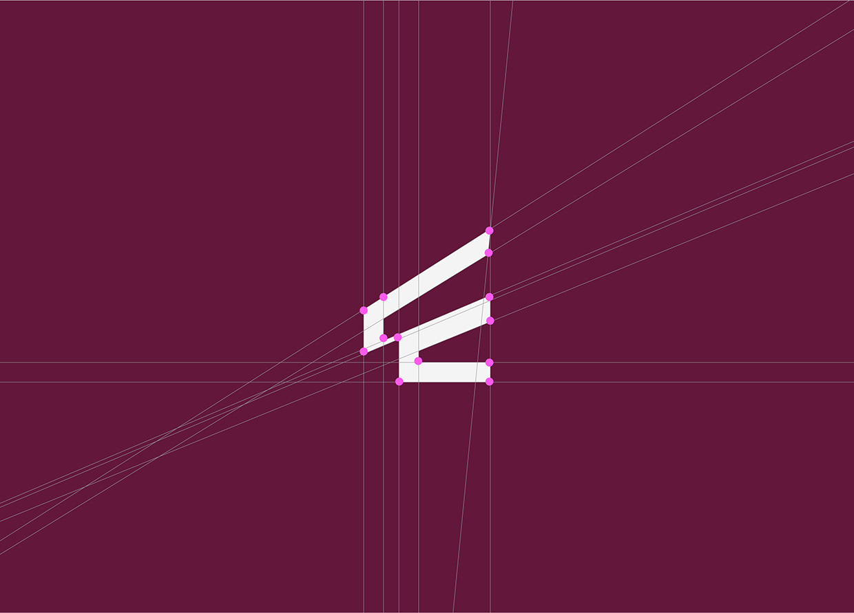 Luxury Clothing Brand Identity Design Image 1
