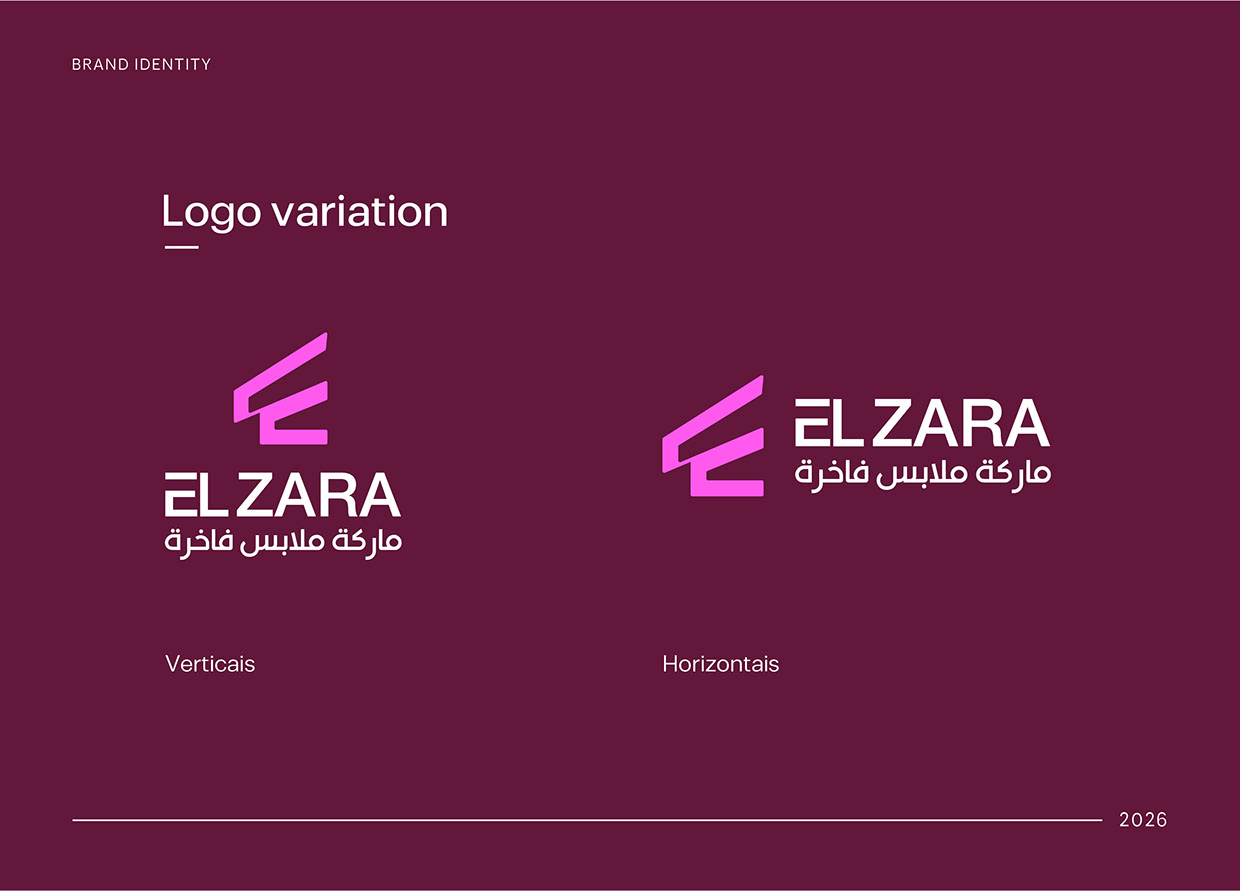 Luxury Clothing Brand Identity Design Image 4