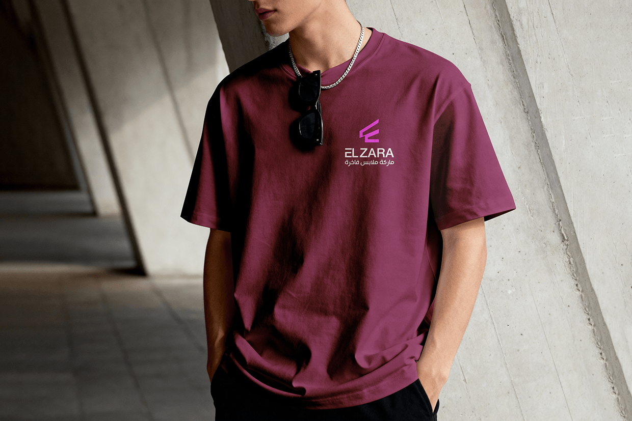 Luxury Clothing Brand Identity Design Image 8