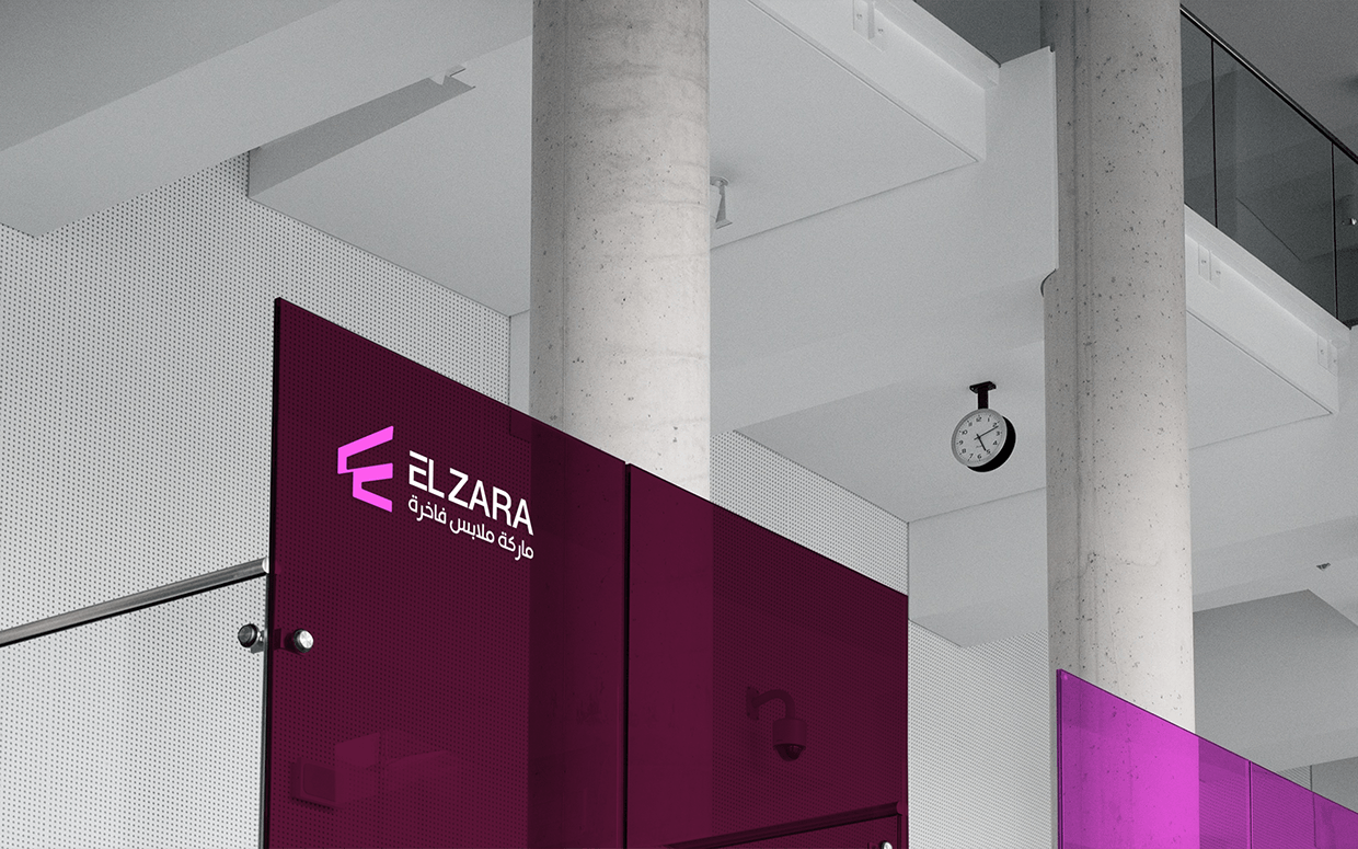 Luxury Clothing Brand Identity Design Image 10