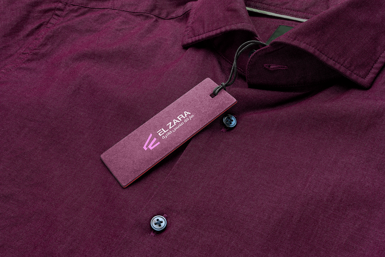 Luxury Clothing Brand Identity Design Image 11