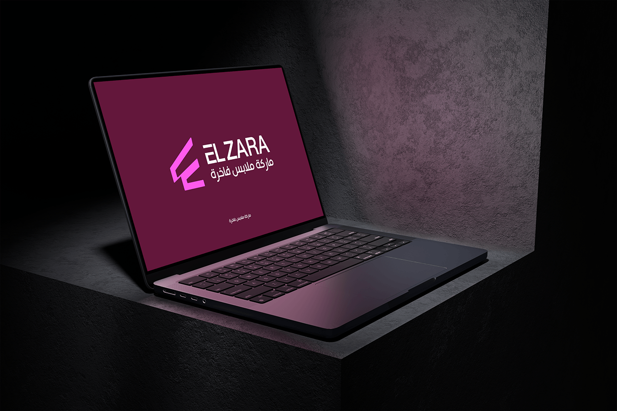 Luxury Clothing Brand Identity Design Image 12