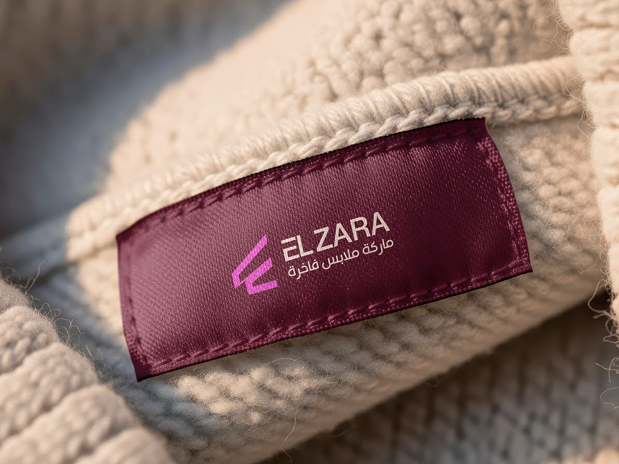 Luxury Clothing Brand Identity Design Image 13
