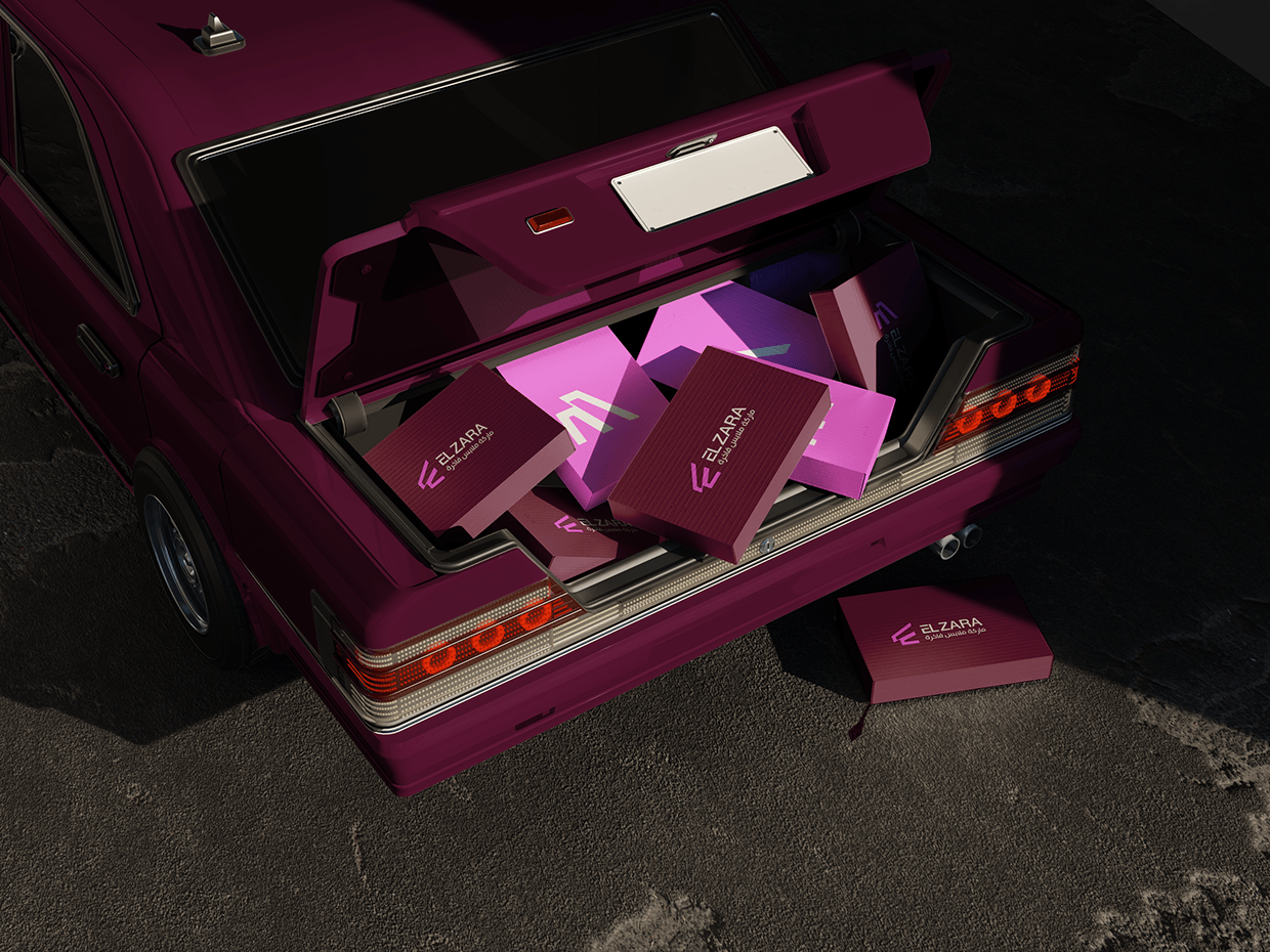 Luxury Clothing Brand Identity Design Image 14