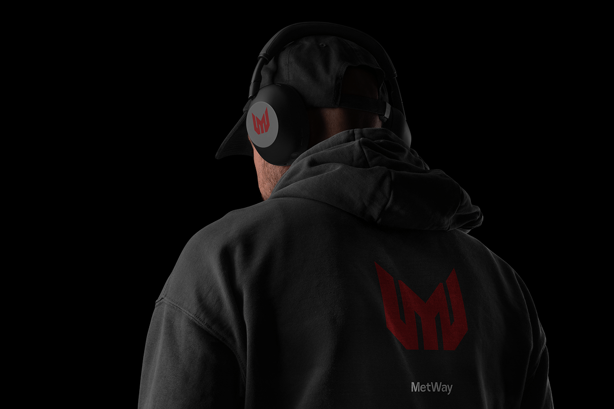 MetWay - Brand Identity Design Image 7