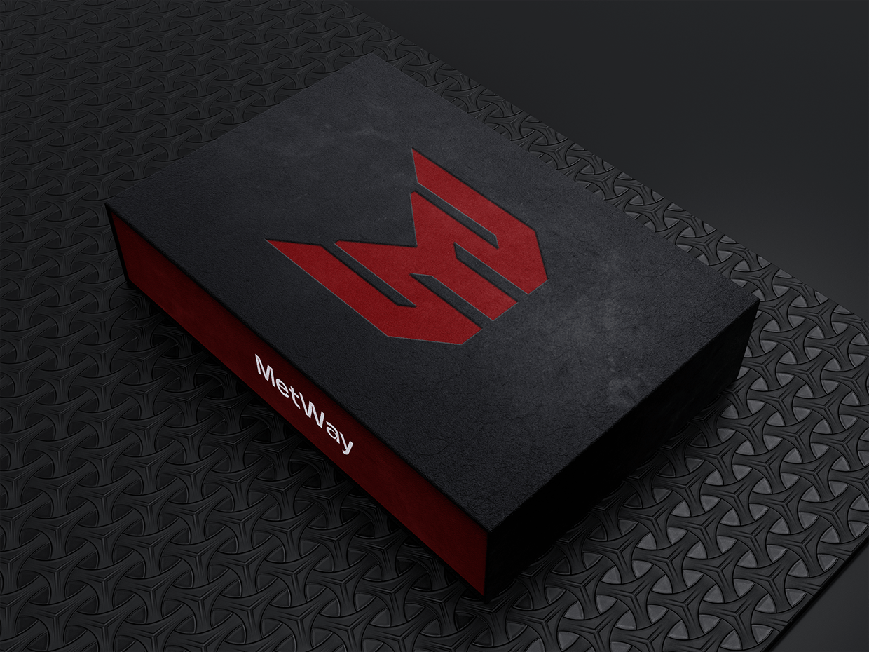 MetWay - Brand Identity Design Image 11