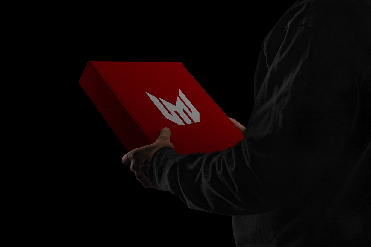MetWay - Brand Identity Design Image 14