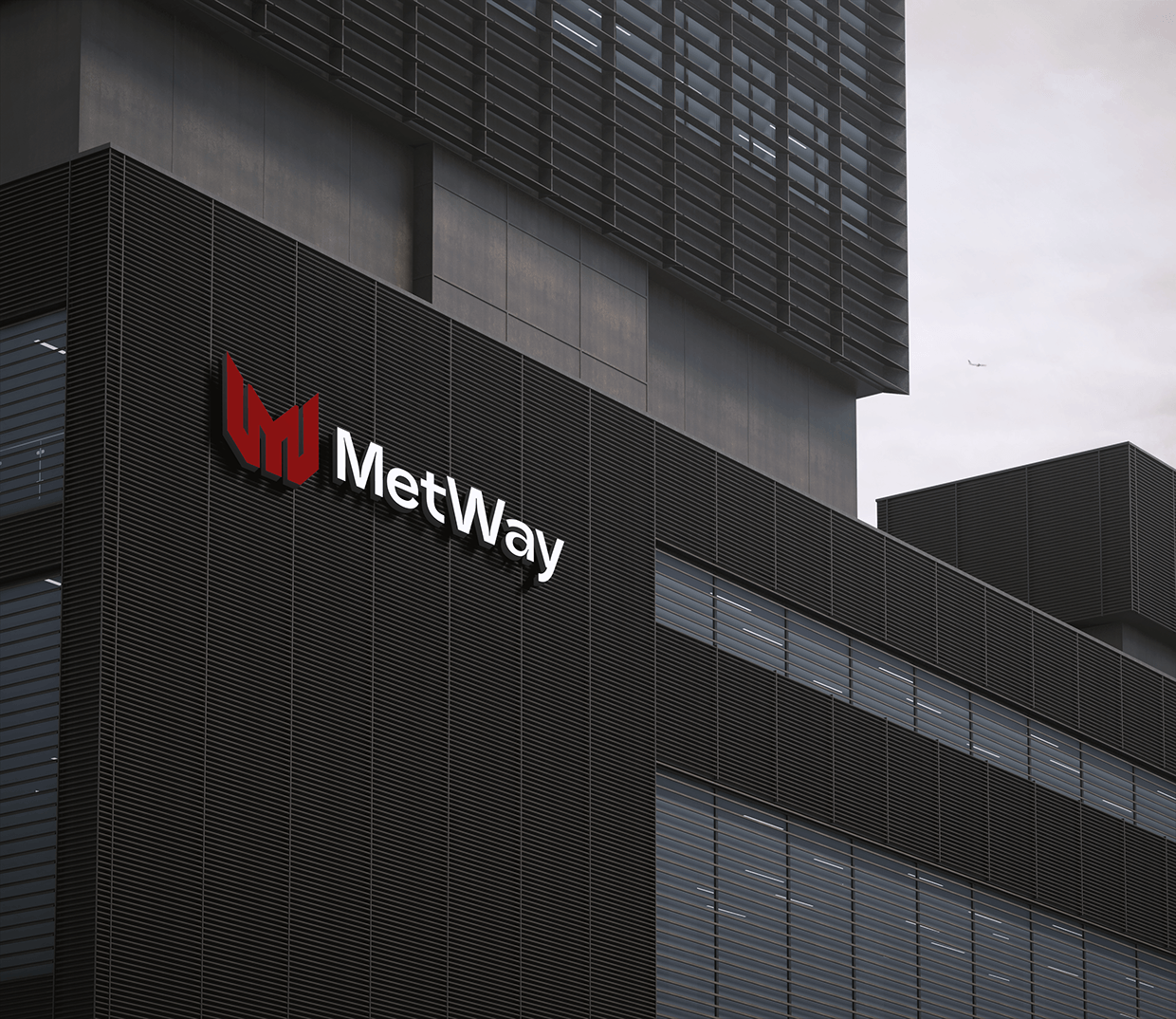 MetWay - Brand Identity Design Image 15
