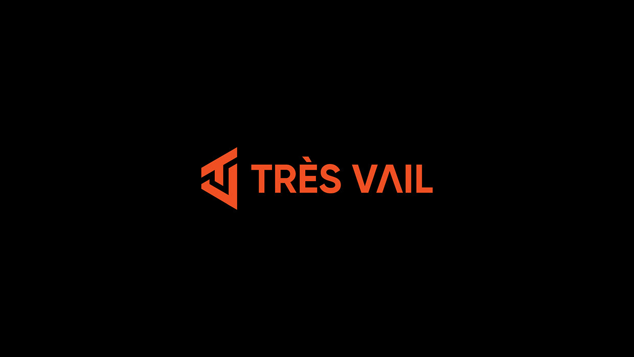 TRÈS VAIL - Fashion Brand Identity Image 1