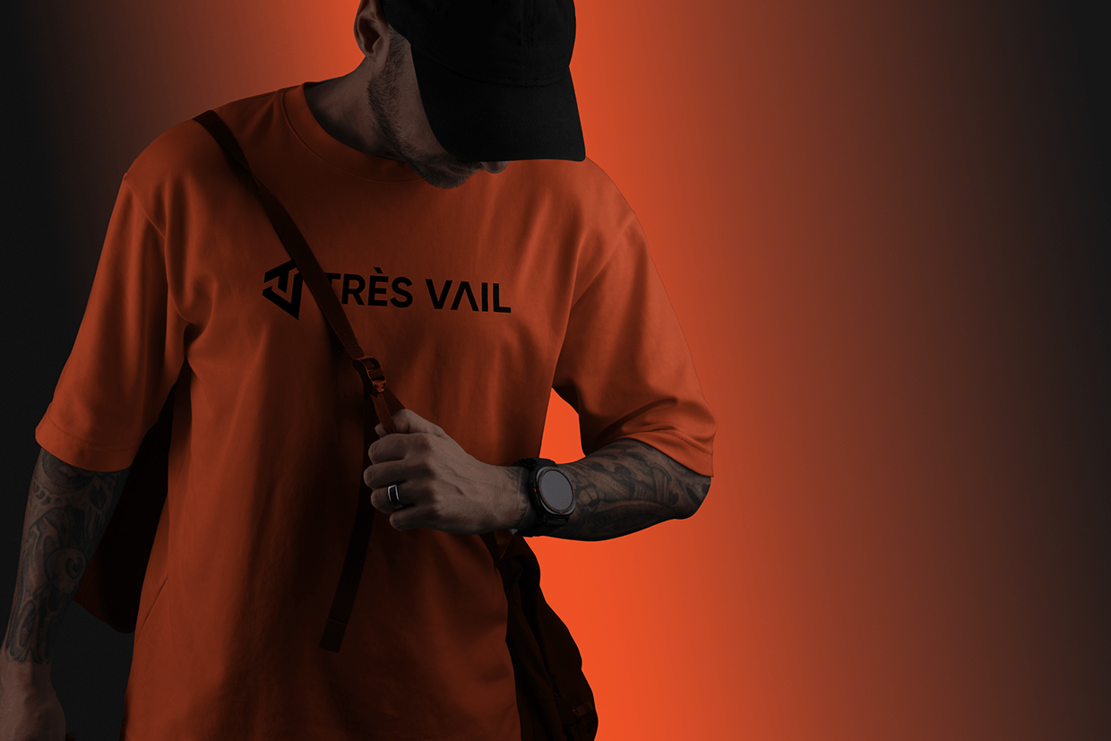 TRÈS VAIL - Fashion Brand Identity Image 10