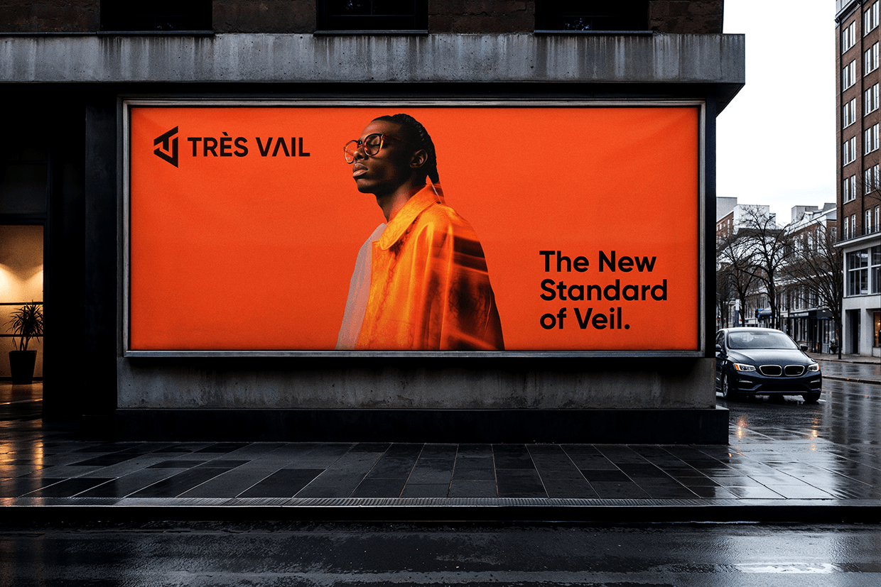 TRÈS VAIL - Fashion Brand Identity Image 15