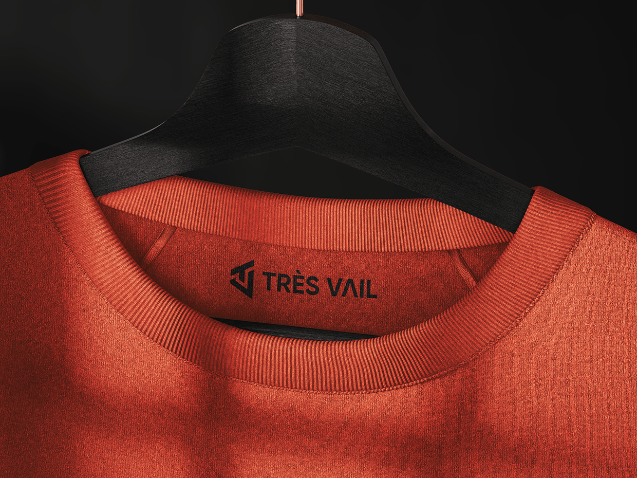 TRÈS VAIL - Fashion Brand Identity Image 16