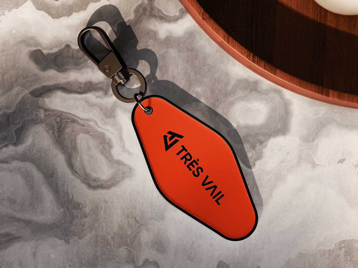 TRÈS VAIL - Fashion Brand Identity Image 18