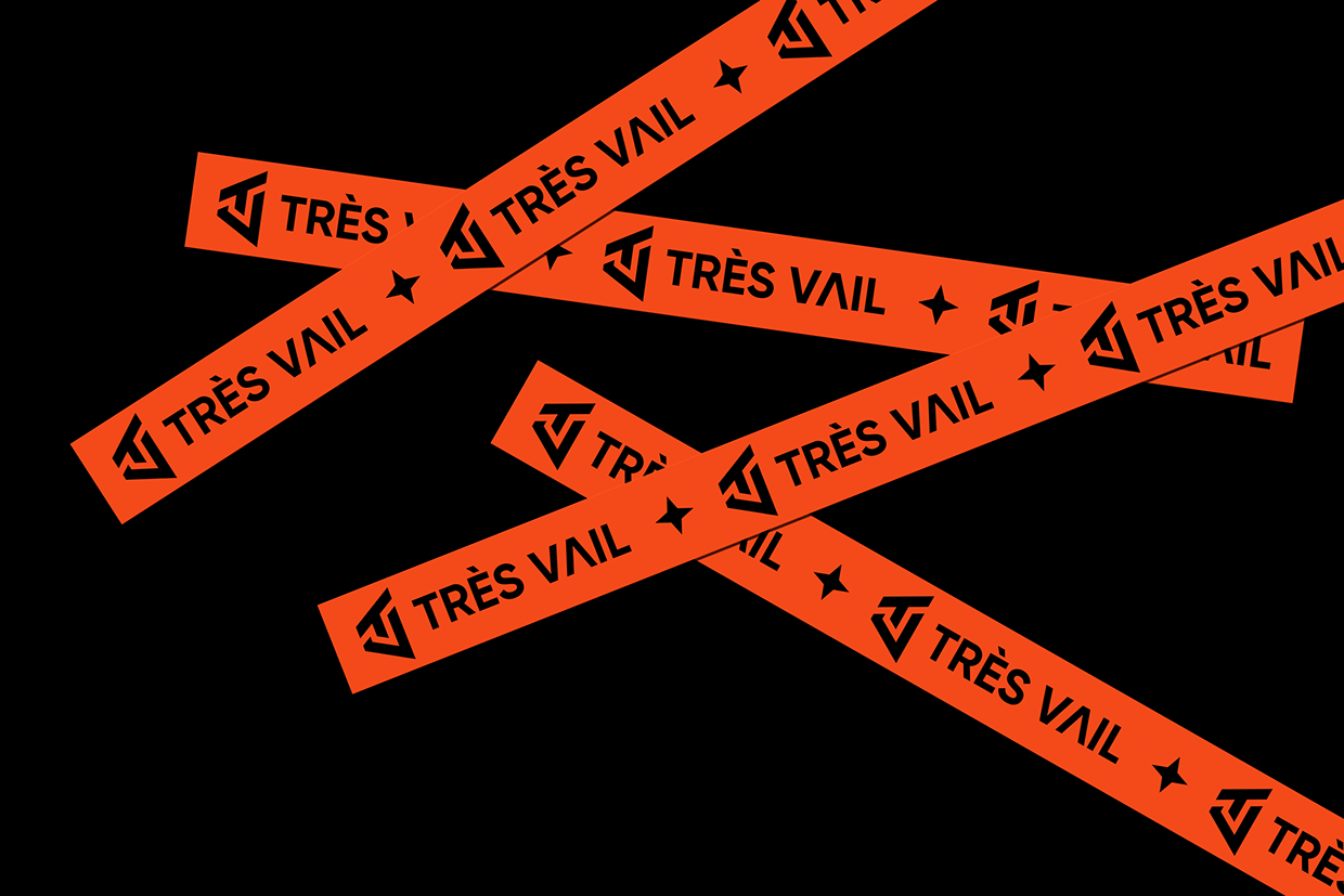 TRÈS VAIL - Fashion Brand Identity Image 20