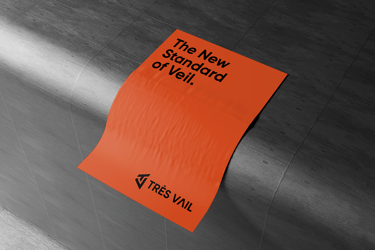 TRÈS VAIL - Fashion Brand Identity Image 21