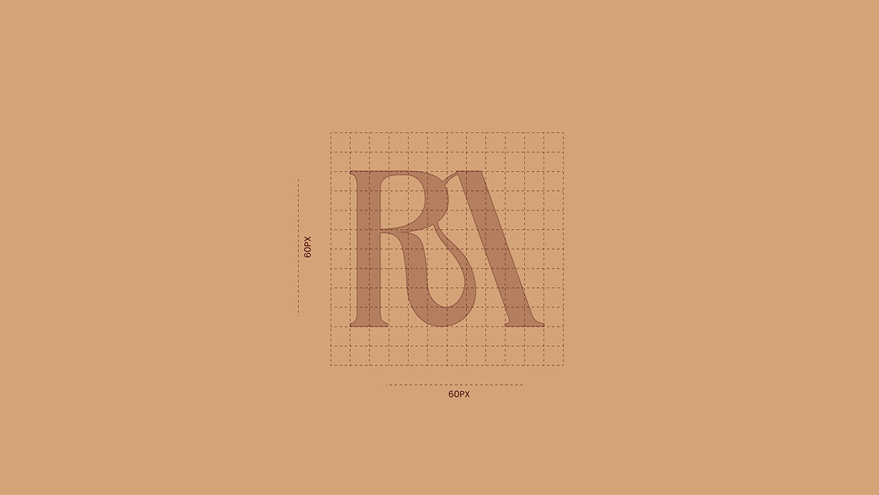 Luxury Clothing Brand Logo & Brand Identity Design Image 3