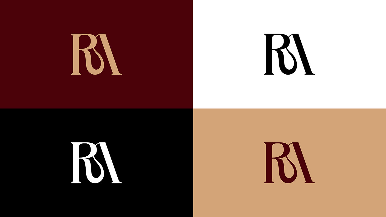 Luxury Clothing Brand Logo & Brand Identity Design Image 6