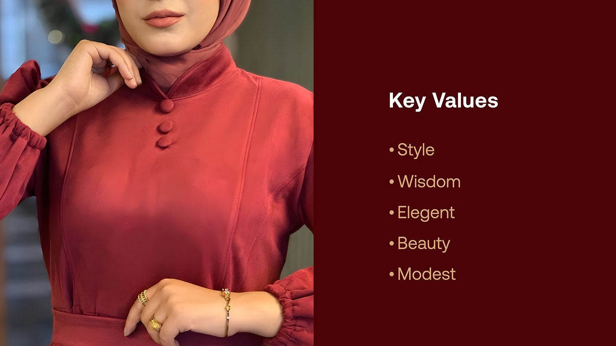 Luxury Clothing Brand Logo & Brand Identity Design Image 12