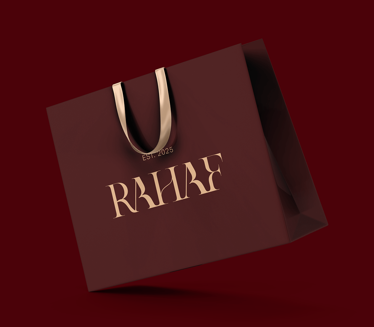 Luxury Clothing Brand Logo & Brand Identity Design Image 15