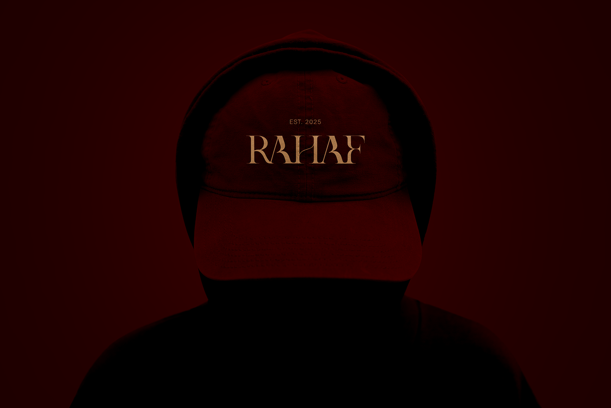Luxury Clothing Brand Logo & Brand Identity Design Image 17