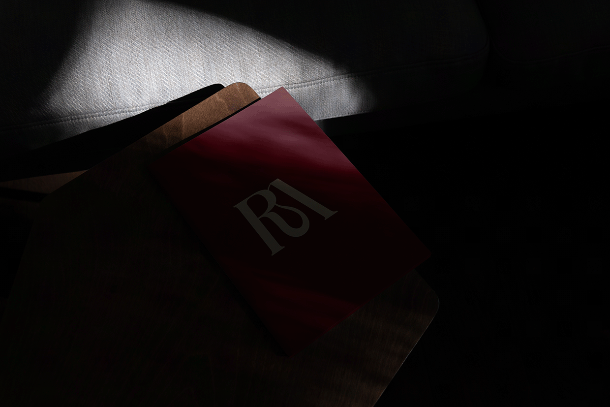 Luxury Clothing Brand Logo & Brand Identity Design Image 19