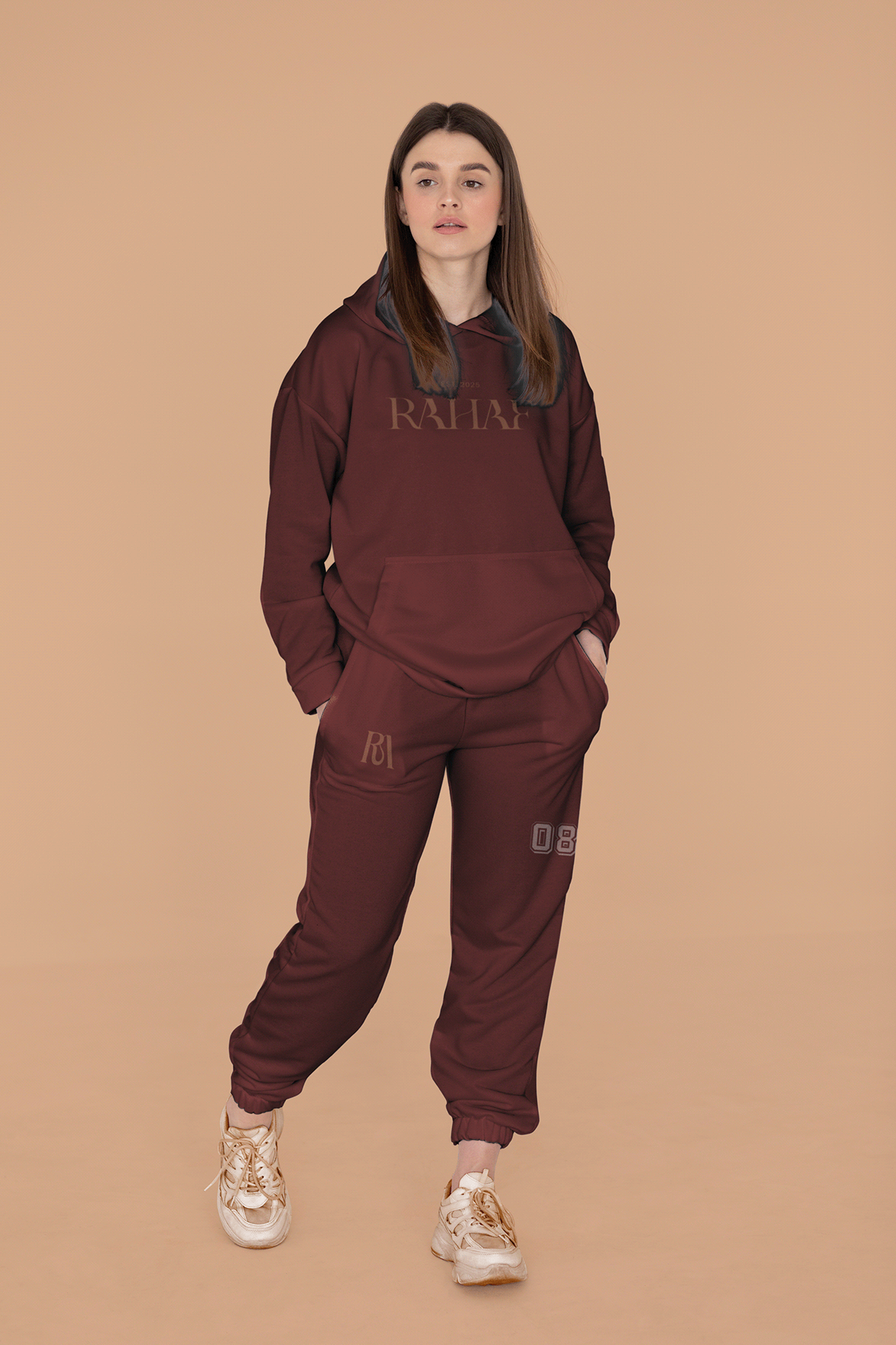 Luxury Clothing Brand Logo & Brand Identity Design Image 21