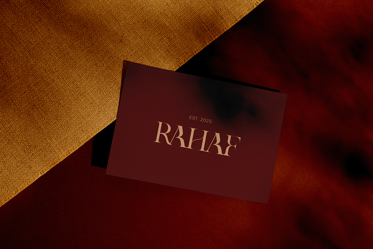 Luxury Clothing Brand Logo & Brand Identity Design Image 22