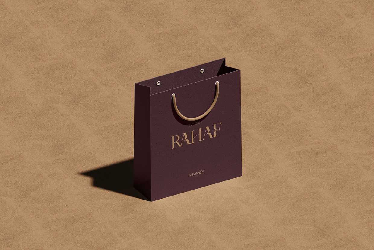Luxury Clothing Brand Logo & Brand Identity Design Image 27