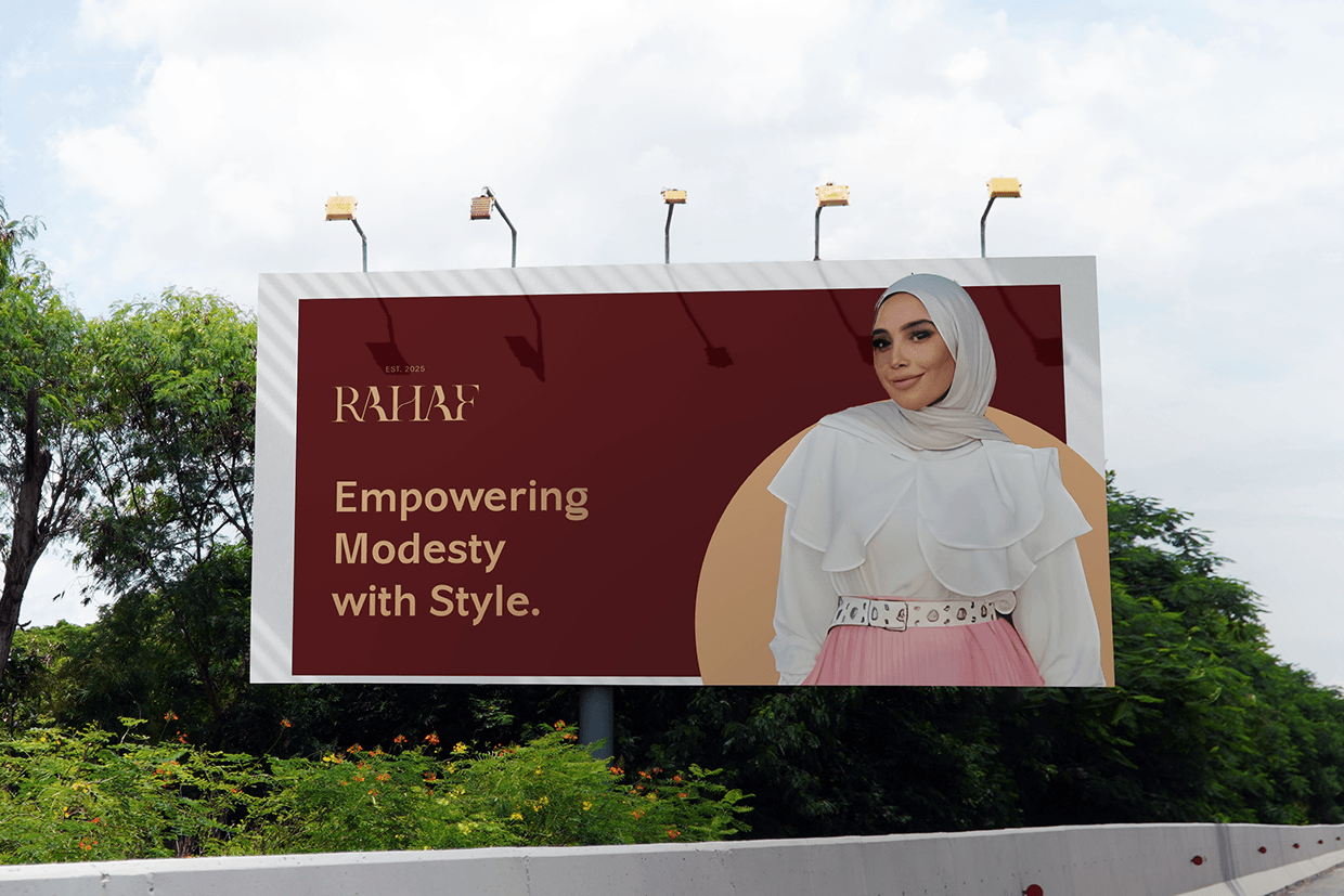 Luxury Clothing Brand Logo & Brand Identity Design Image 31