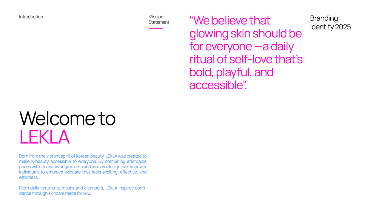 Korean Cosmetics Branding Image 0