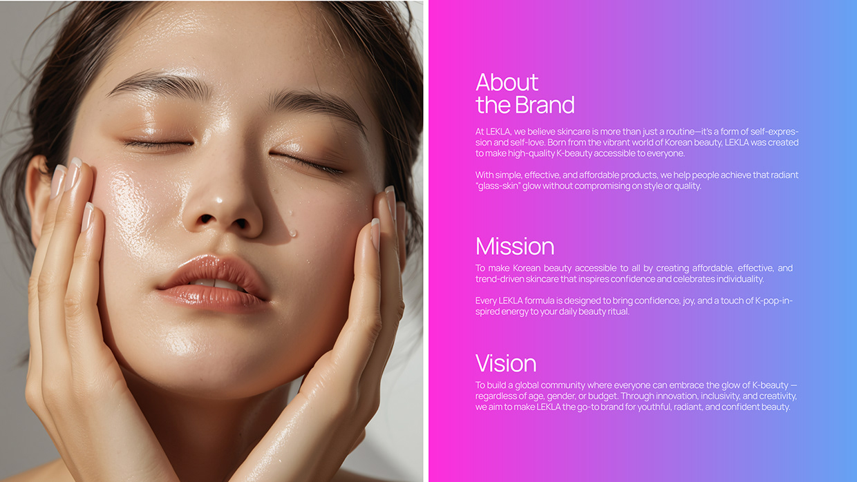 Korean Cosmetics Branding Image 7