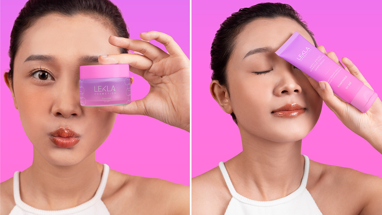 Korean Cosmetics Branding Image 23
