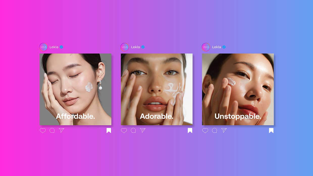 Korean Cosmetics Branding Image 37