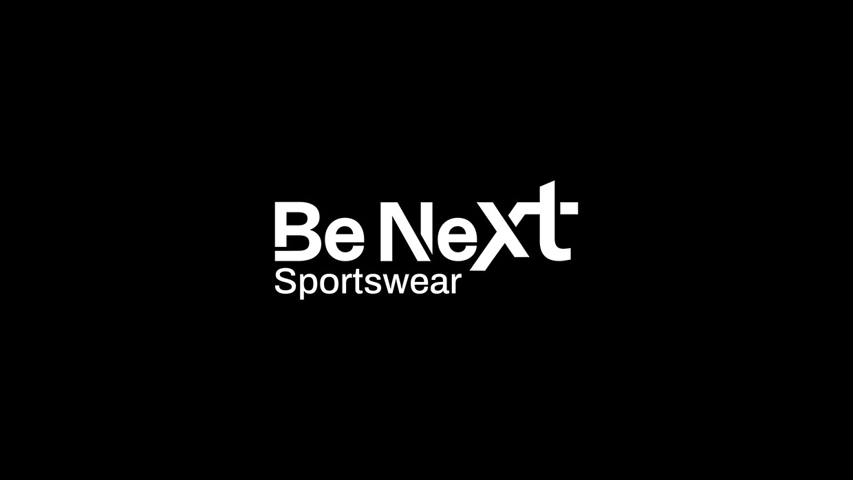 Sportswear Logo & Brand Identity Design Image 1