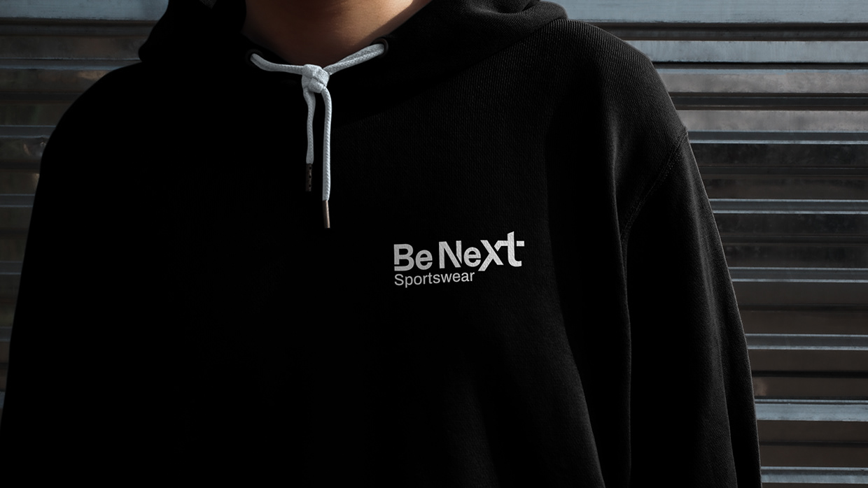 Sportswear Logo & Brand Identity Design Image 16