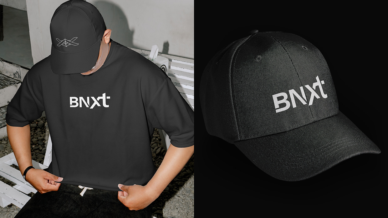 Sportswear Logo & Brand Identity Design Image 18
