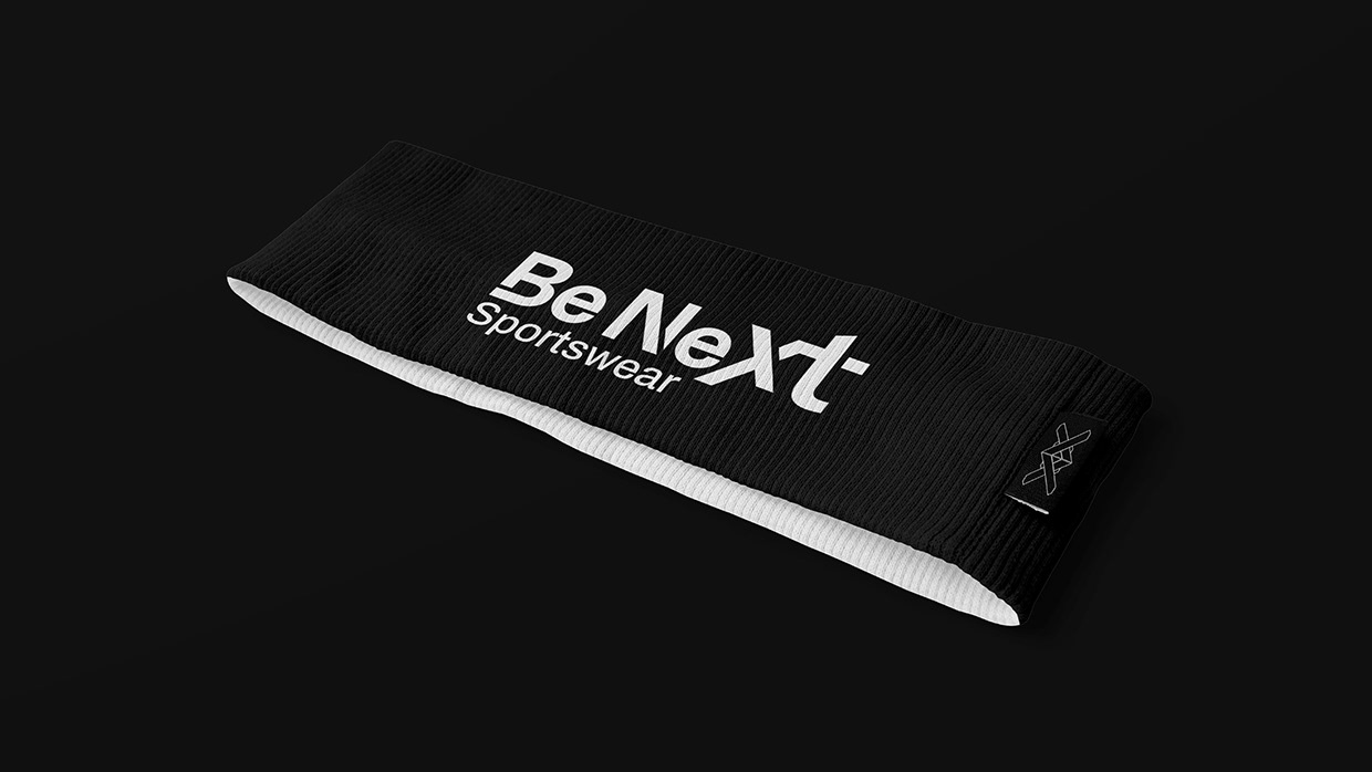 Sportswear Logo & Brand Identity Design Image 23