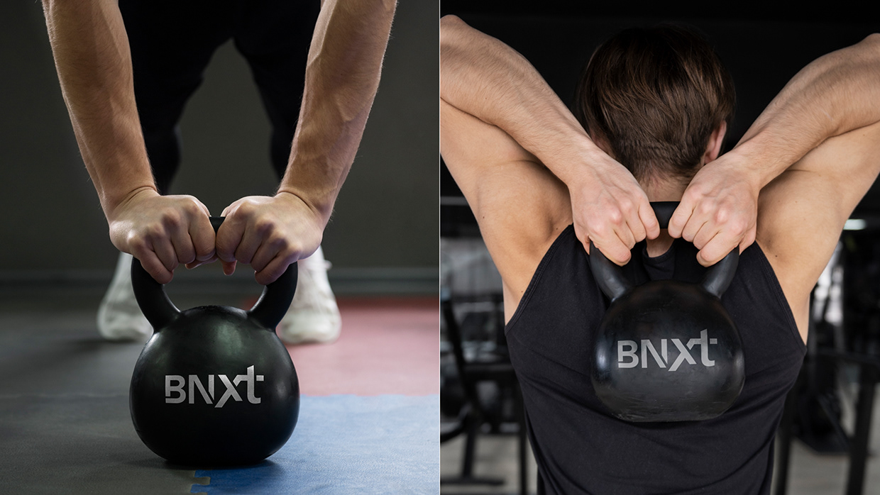 Sportswear Logo & Brand Identity Design Image 25