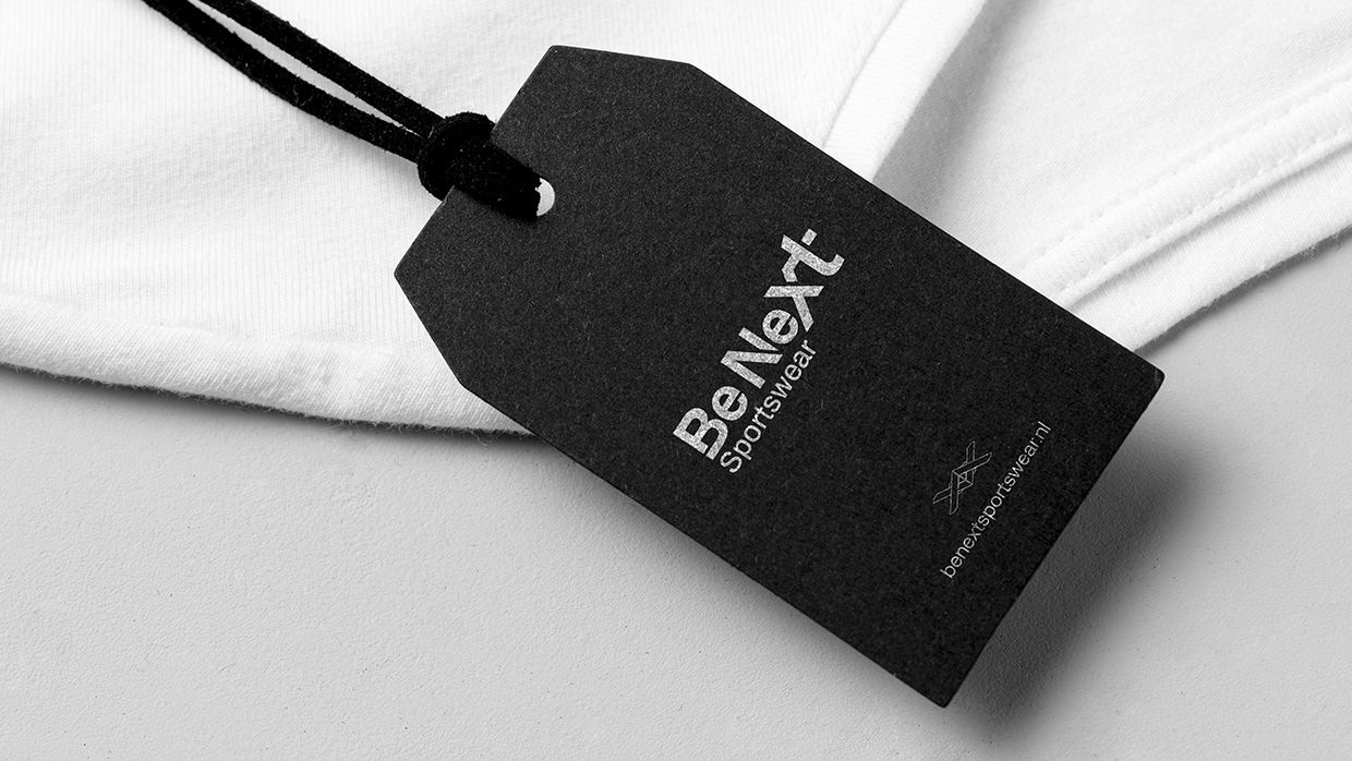 Sportswear Logo & Brand Identity Design Image 27
