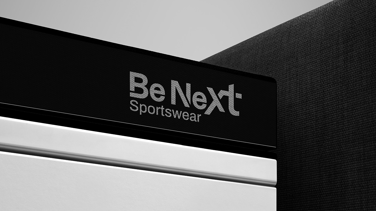 Sportswear Logo & Brand Identity Design Image 38