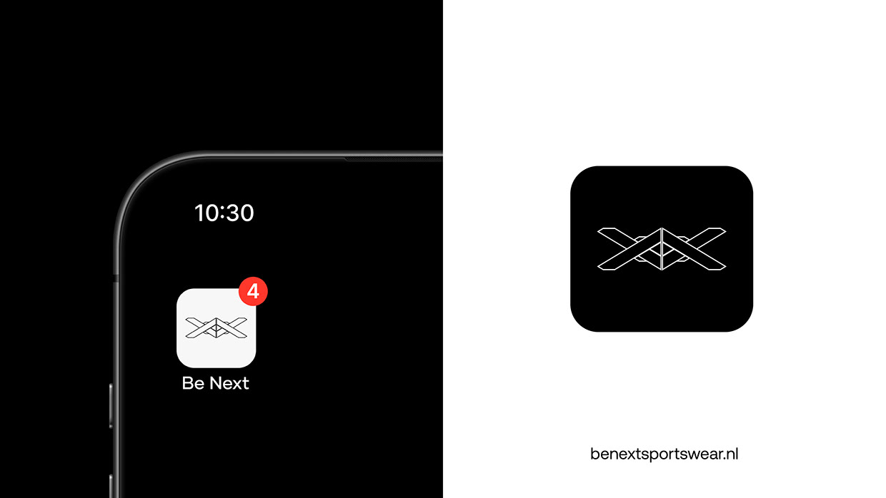 Sportswear Logo & Brand Identity Design Image 40