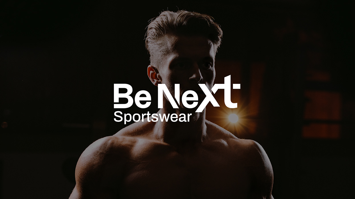 Sportswear Logo & Brand Identity Design Image 44