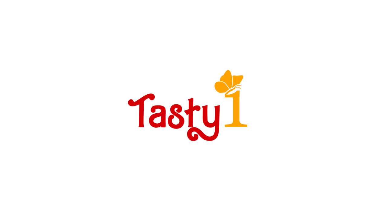 Tasty 1 - Bakery Logo & Brand Identity Design Image 1