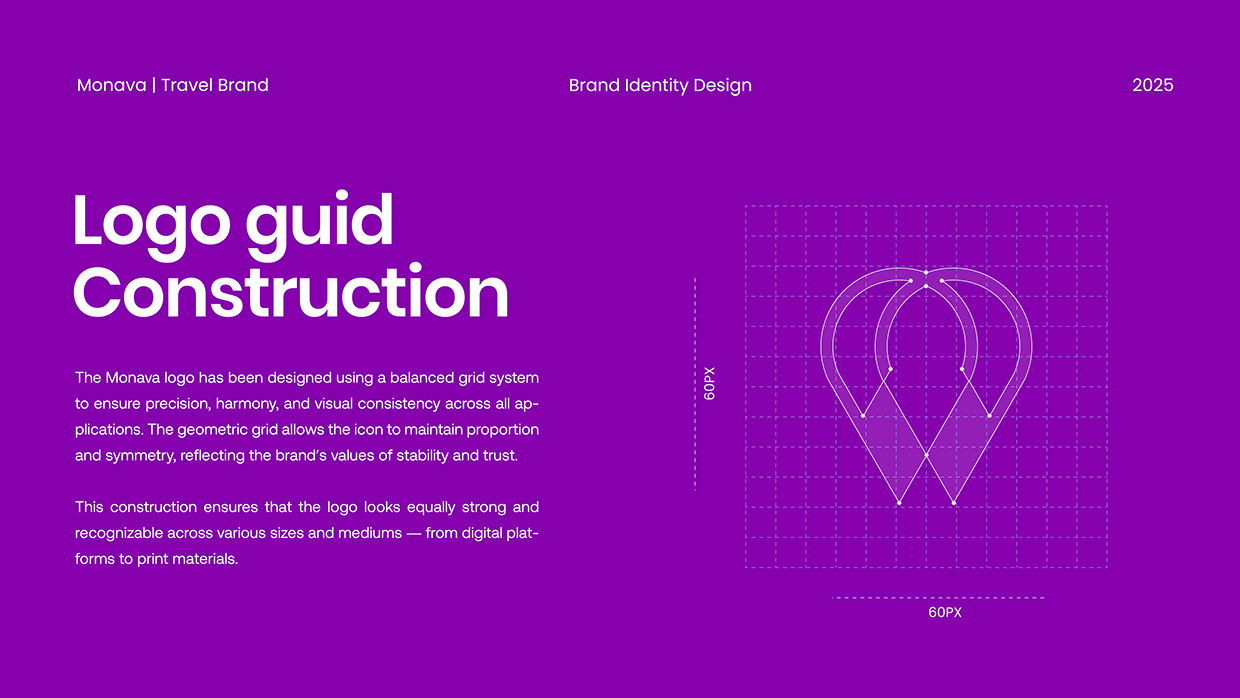 Monava - Travel Brand Identity Design Image 4