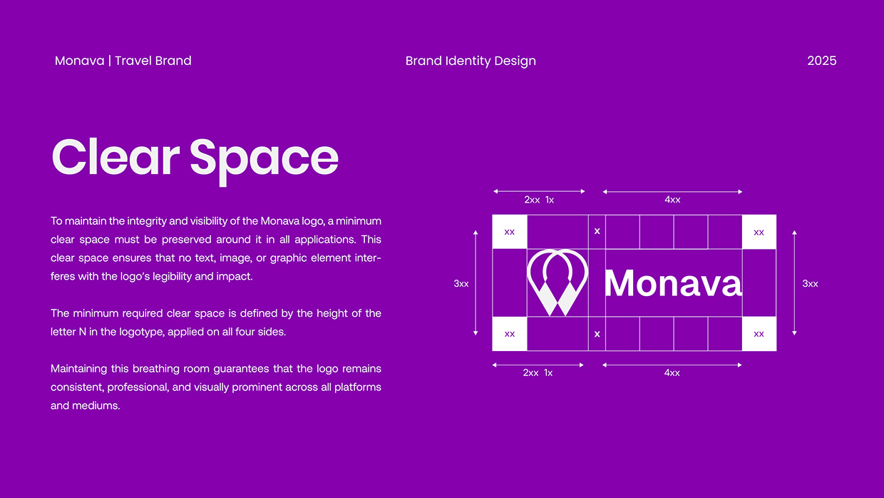 Monava - Travel Brand Identity Design Image 5