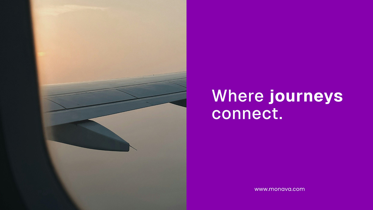 Monava - Travel Brand Identity Design Image 13
