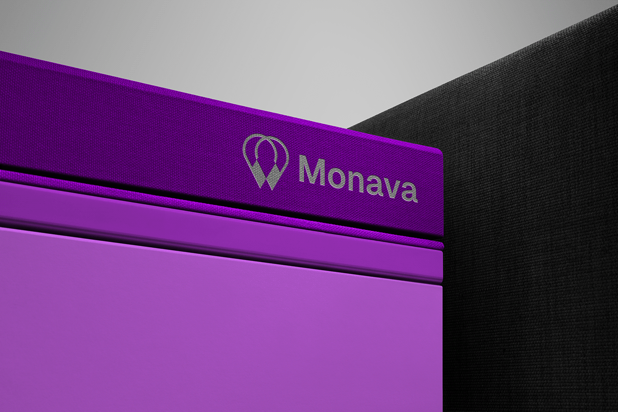 Monava - Travel Brand Identity Design Image 20