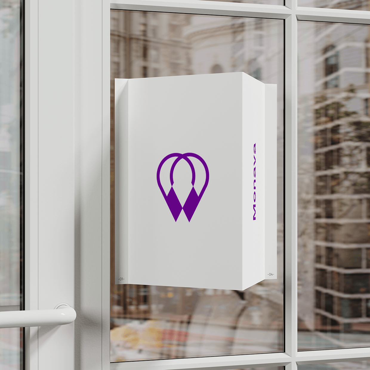 Monava - Travel Brand Identity Design Image 21